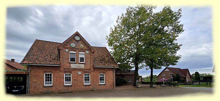 Fulde - ehemaliges Gasthaus zur Eiche