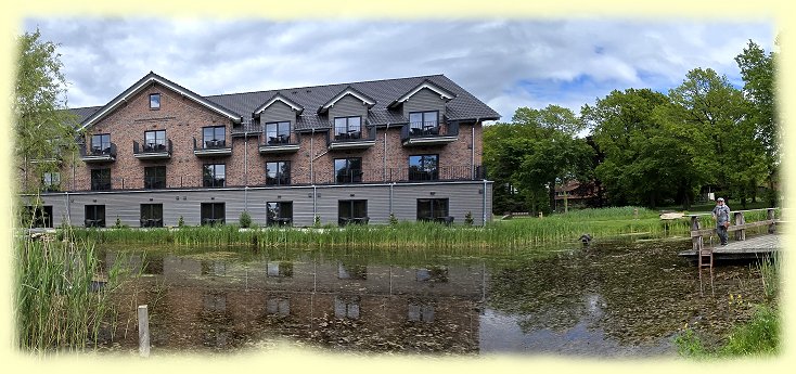 H�nzingen - Ringhotel Forellenhof