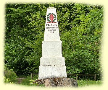 Walsrode - Turnvater Jahn