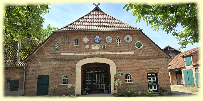 Altenboitzen -- Hofanlage Altenboitzen -- Hofanlage