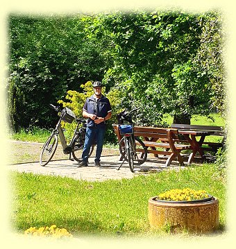 Honerdingen - Rastplatz Honerdingen - Rastplatz