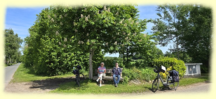 Schneeheide - Rastplatz Schneeheide - Rastplatz