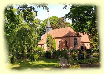 Walsrode - Friedhofskapelle