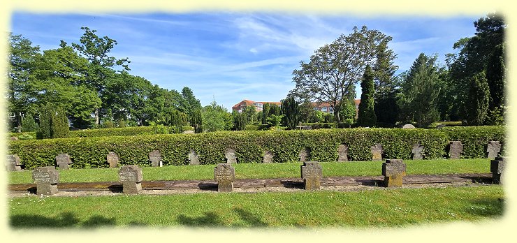 Walsrode - Soldengräber - a Walsrode - Soldengräber - a