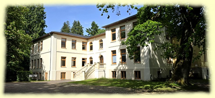 Breidings Garten - Villa