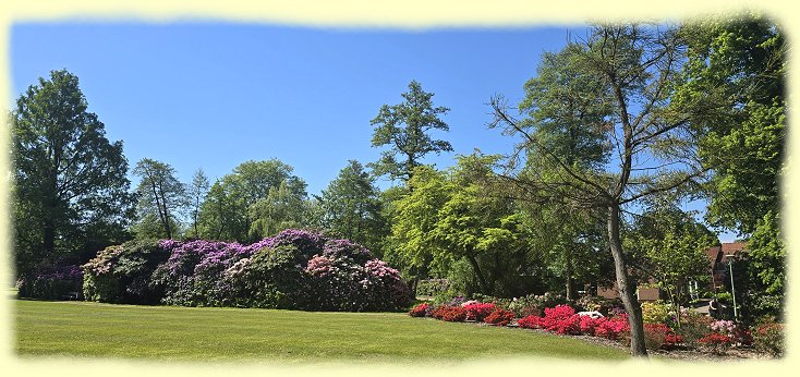 Soltau - Kurpark Soltau - Kurpark
