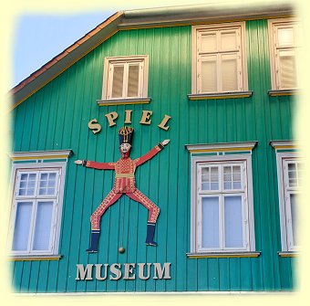 Soltau - Spielemuseum Soltau - Spielemuseum