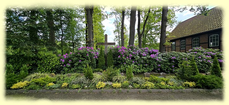 Friedhof Borg-Cordingen