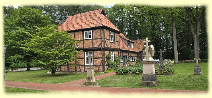 Meinerdingen - Pfarrwitwenhaus