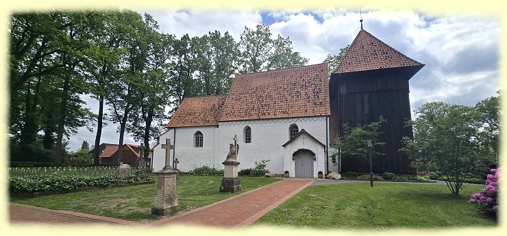 Meinerdingen - St.-Georg-Kirche