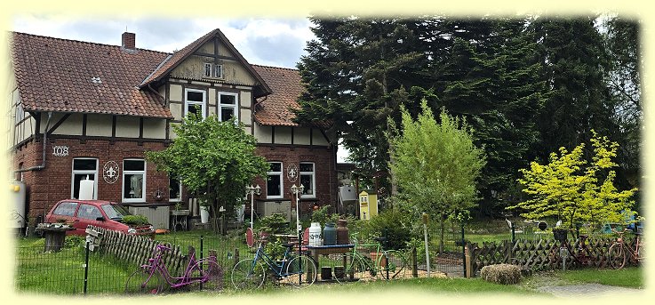 Uetzingen - Fahrr�der