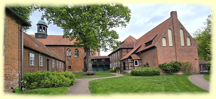 Walsrode - Abtei