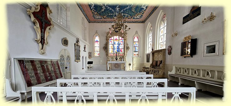 Walsrode - Abtei - Klosterkapelle