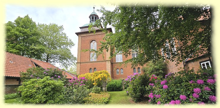 Walsrode - Abtei 2