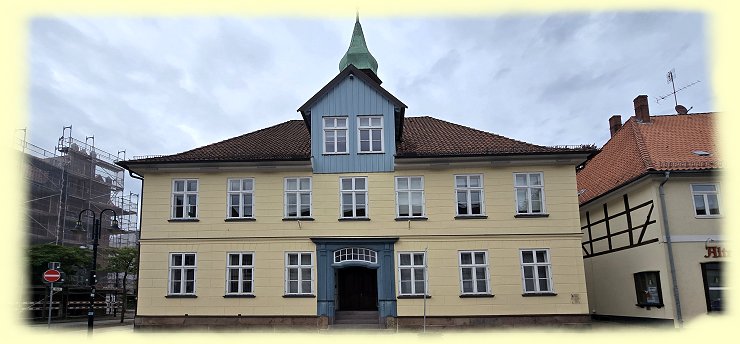 Walsrode - Alte Rathaus