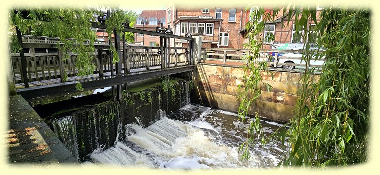 Walsrode - B�hme - Wehr