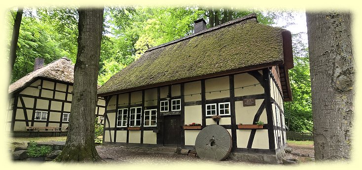 Walsrode - Heidemuseum - Backhaus