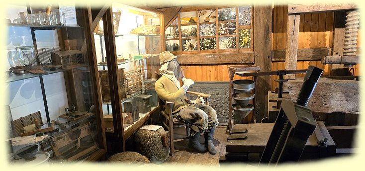 Walsrode - Heidemuseum - Bienenmuseum