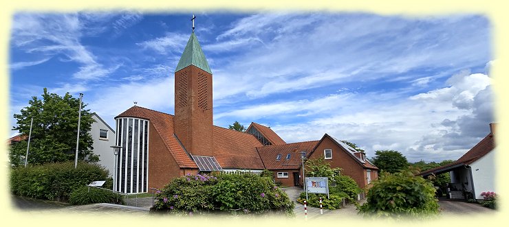 Walsrode - Kirche St. Maria