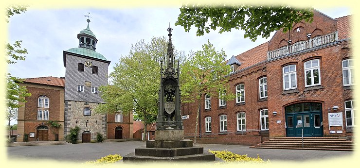 Walsrode - St. Johannes der T�ufer