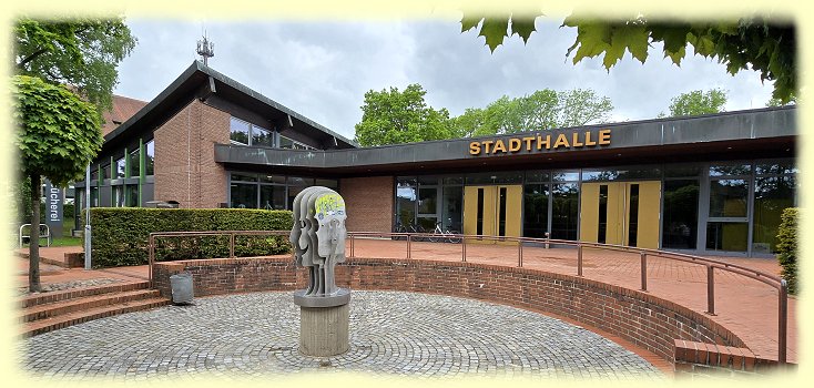 Walsrode - Stadthalle