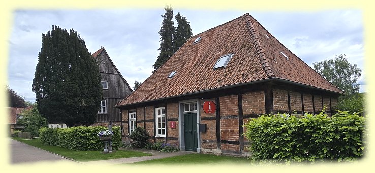 Walsrode - Tourist-Information