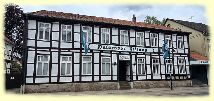 Walsroder Zeitung