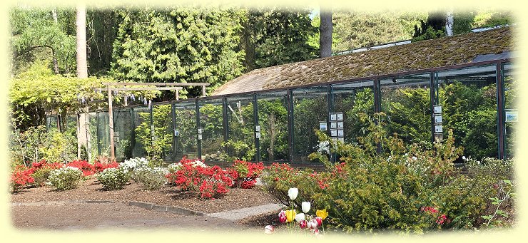Weltvogelpark - 2026