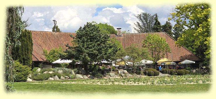 Weltvogelpark - Rosencaf�